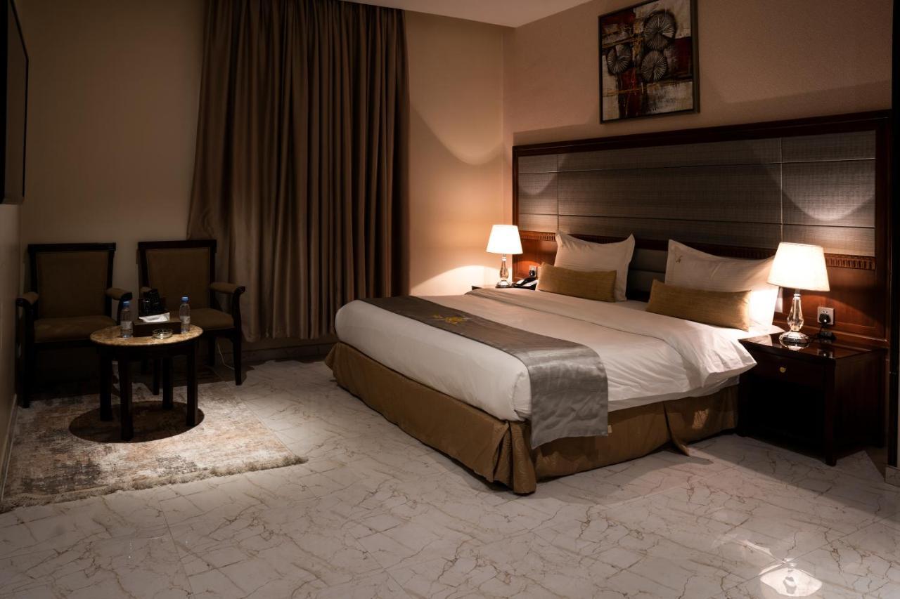Toot House Alqaim Aparthotel Ta'if Luaran gambar