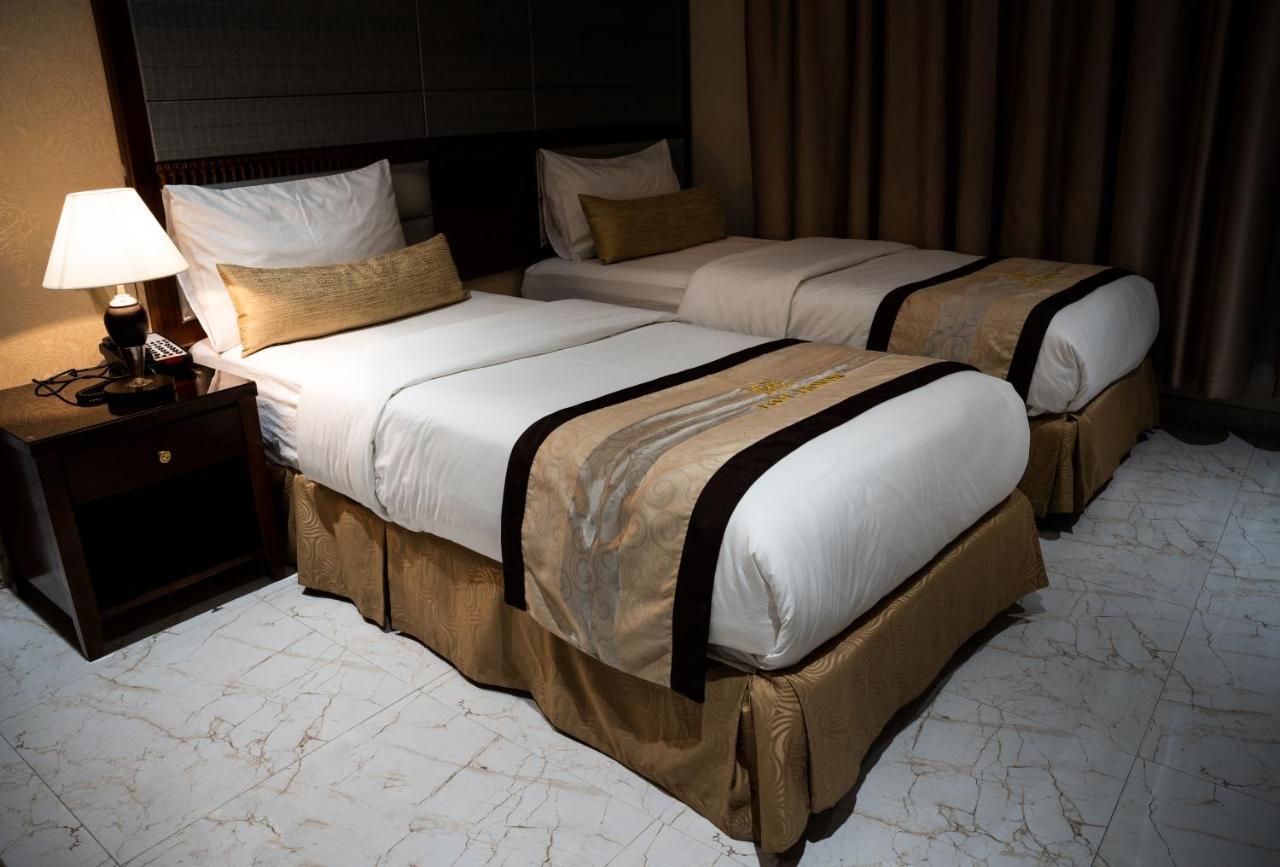 Toot House Alqaim Aparthotel Ta'if Luaran gambar