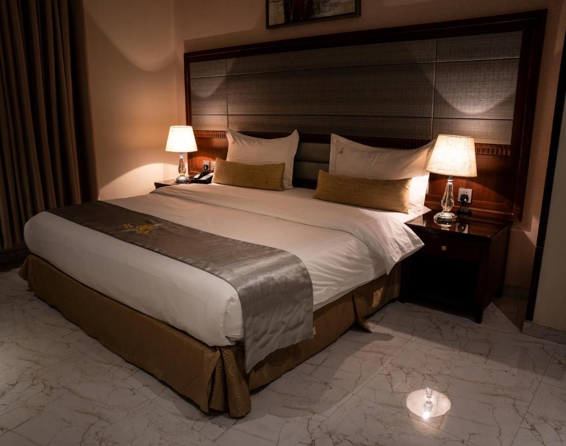 Toot House Alqaim Aparthotel Ta'if Luaran gambar