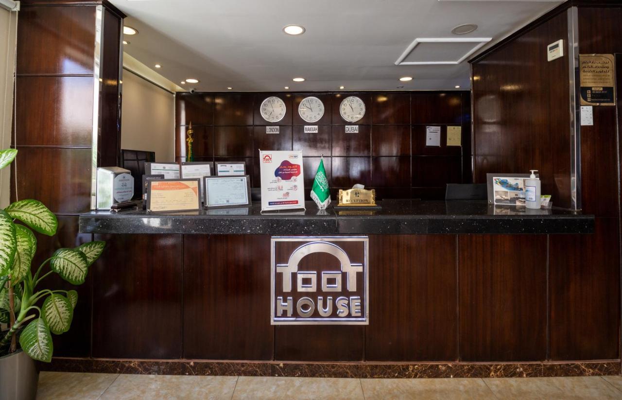 Toot House Alqaim Aparthotel Ta'if Luaran gambar