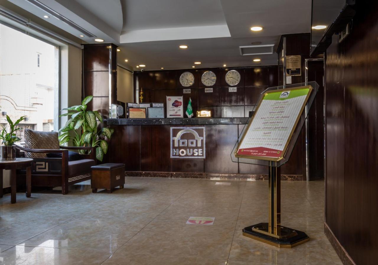 Toot House Alqaim Aparthotel Ta'if Luaran gambar
