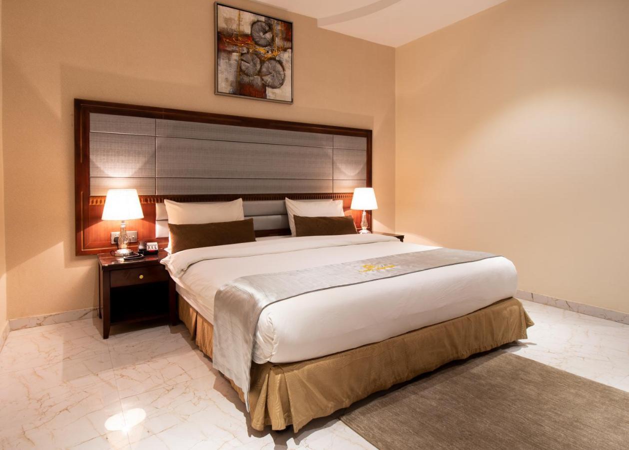 Toot House Alqaim Aparthotel Ta'if Luaran gambar