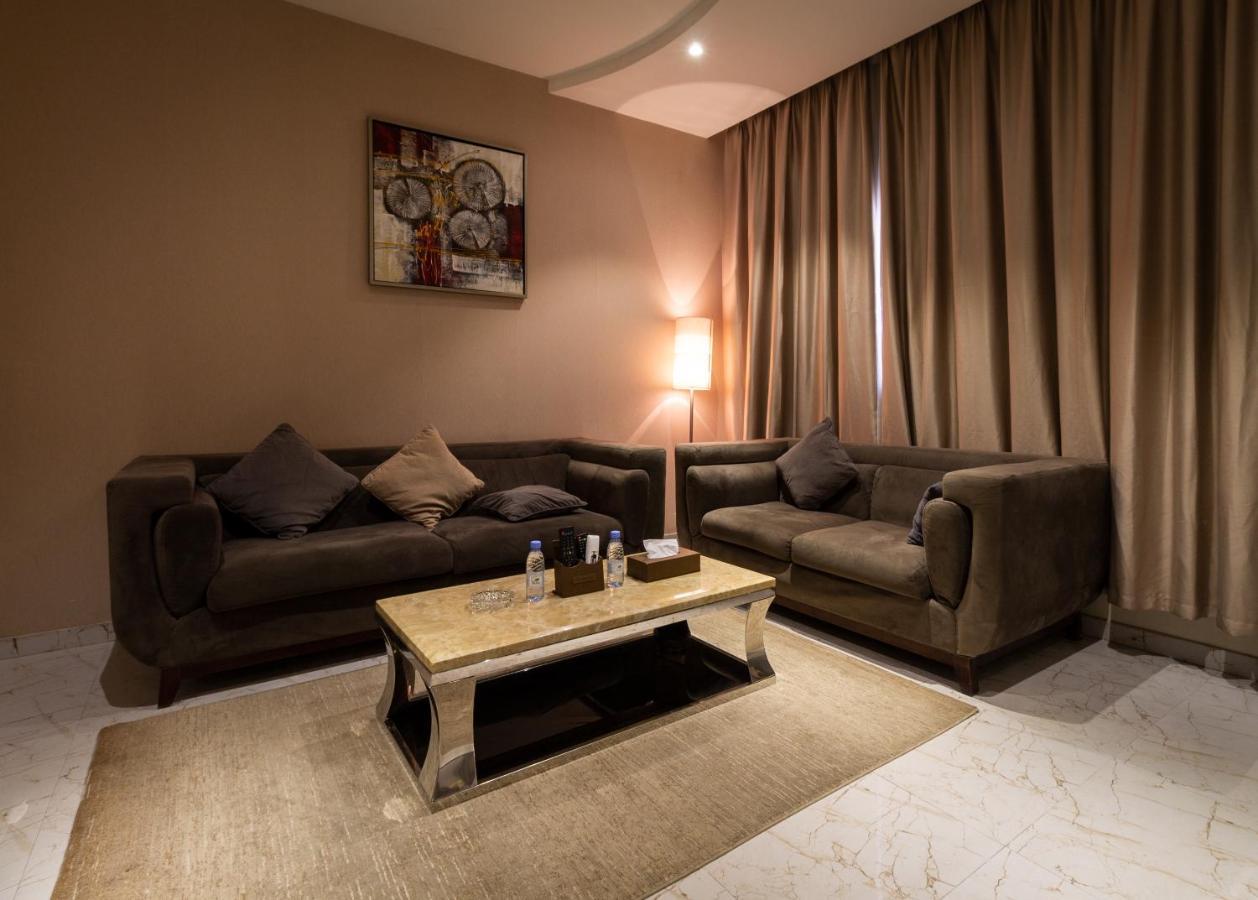 Toot House Alqaim Aparthotel Ta'if Luaran gambar