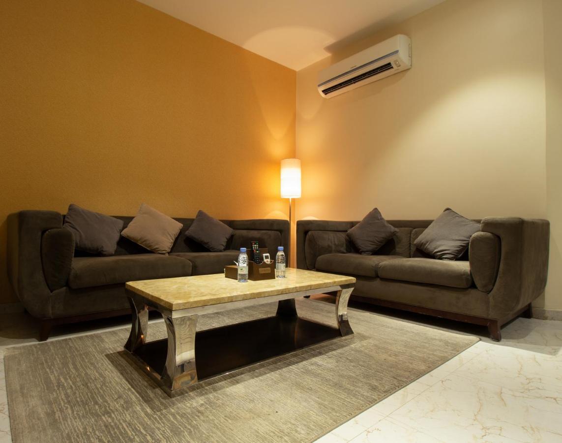 Toot House Alqaim Aparthotel Ta'if Luaran gambar