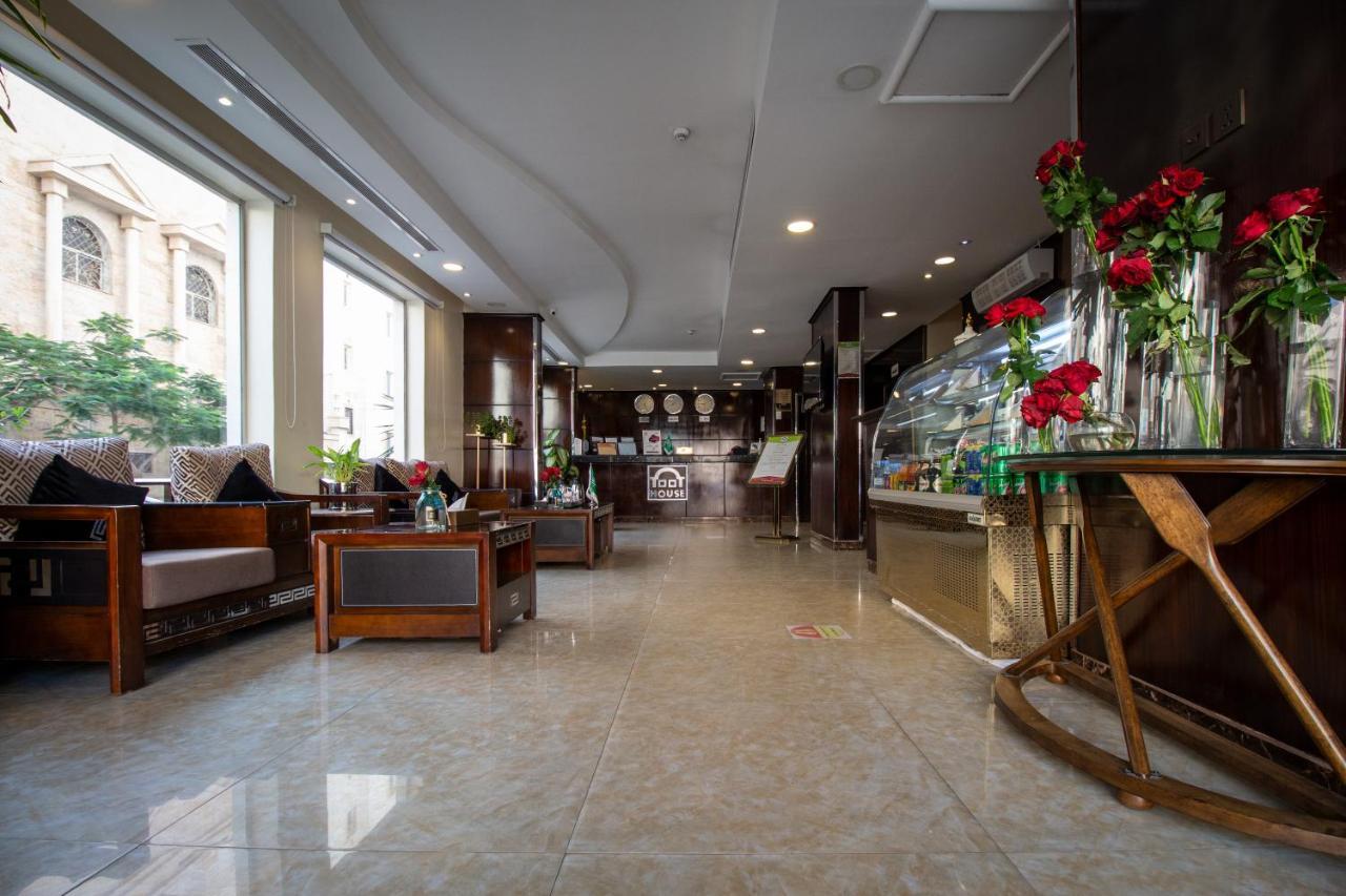 Toot House Alqaim Aparthotel Ta'if Luaran gambar