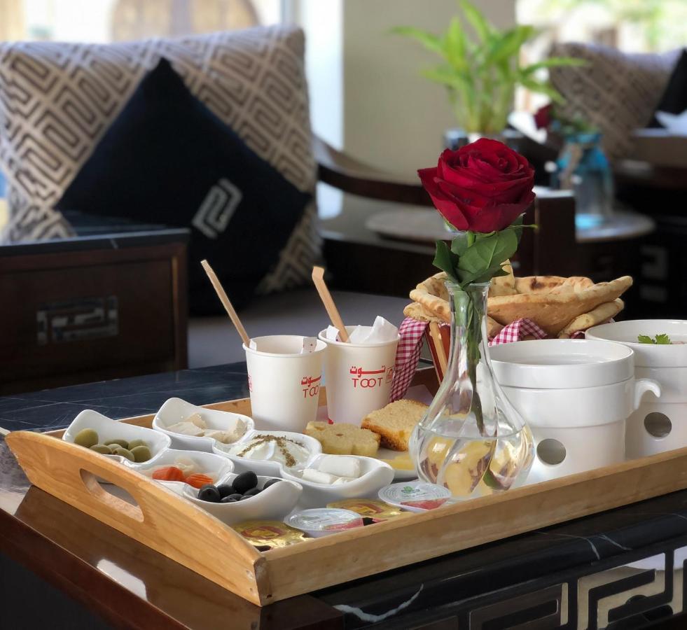 Toot House Alqaim Aparthotel Ta'if Luaran gambar