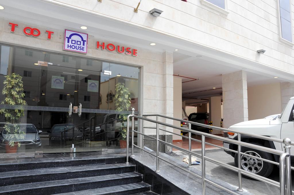 Toot House Alqaim Aparthotel Ta'if Luaran gambar